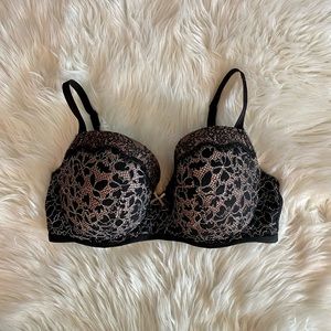 Victoria’s Secret Dream Angels lined Demi/buste